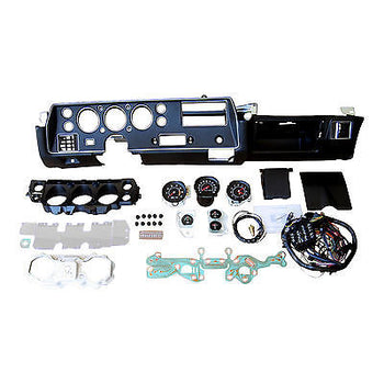 1972 Chevelle SS Dash Conversion Kit El Camino Super Sport